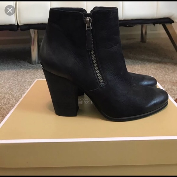 michael kors denver bootie